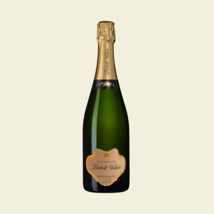Diebolt-Vallois - Millésimé 2018 - Blanc de Blancs - Extra Brut 0,75 l